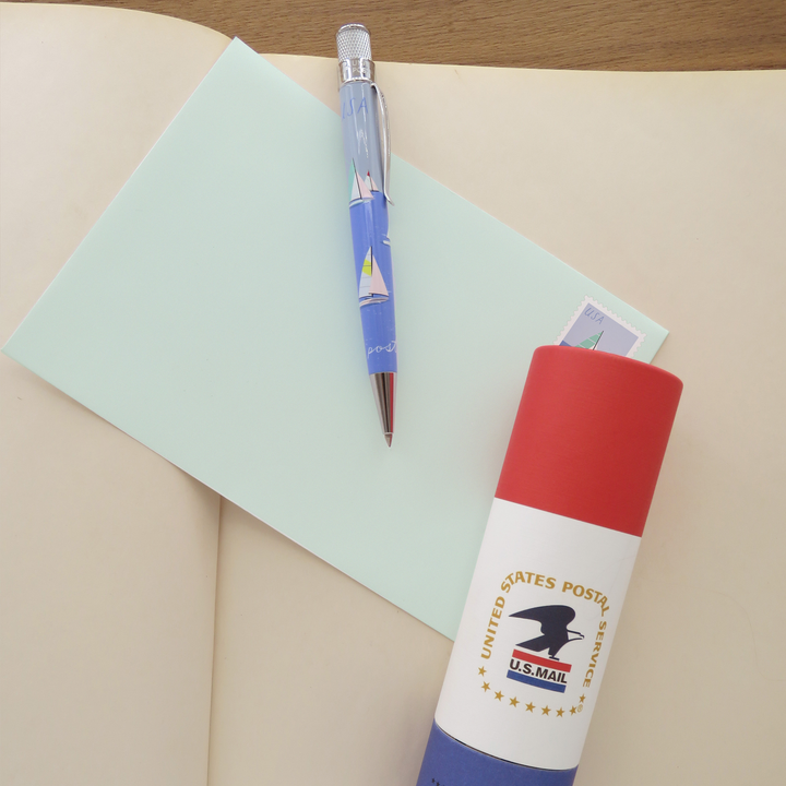 Retro 51 Popper Rollerball - USPS® Sailboats 2023