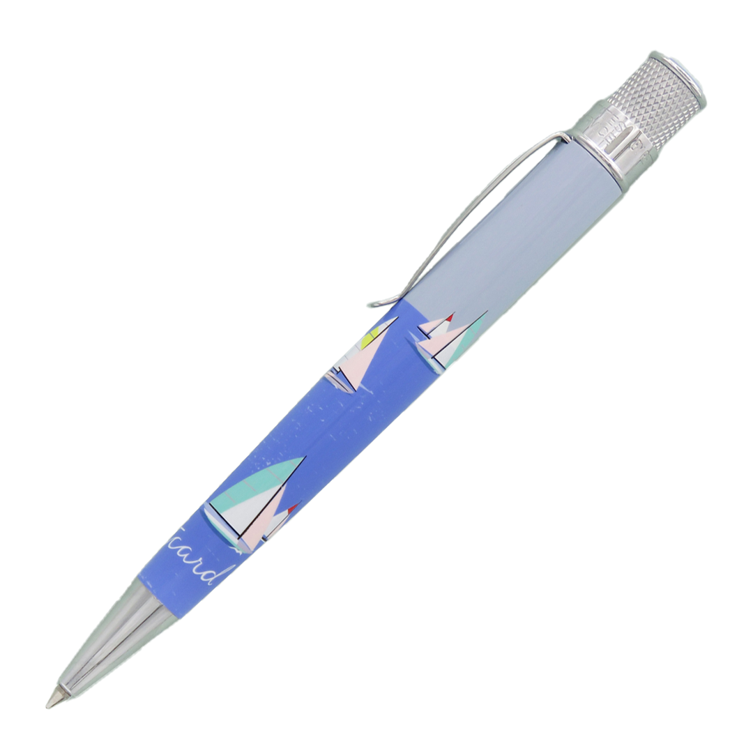 Retro 51 Popper Rollerball - USPS® Sailboats 2023
