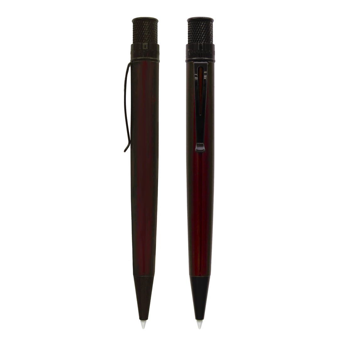 Retro 51 Tornado Stealth Lacquer - Rollerball