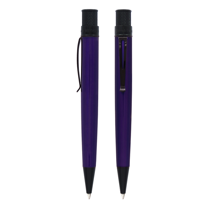 Retro 51 Tornado Stealth Lacquer - Rollerball