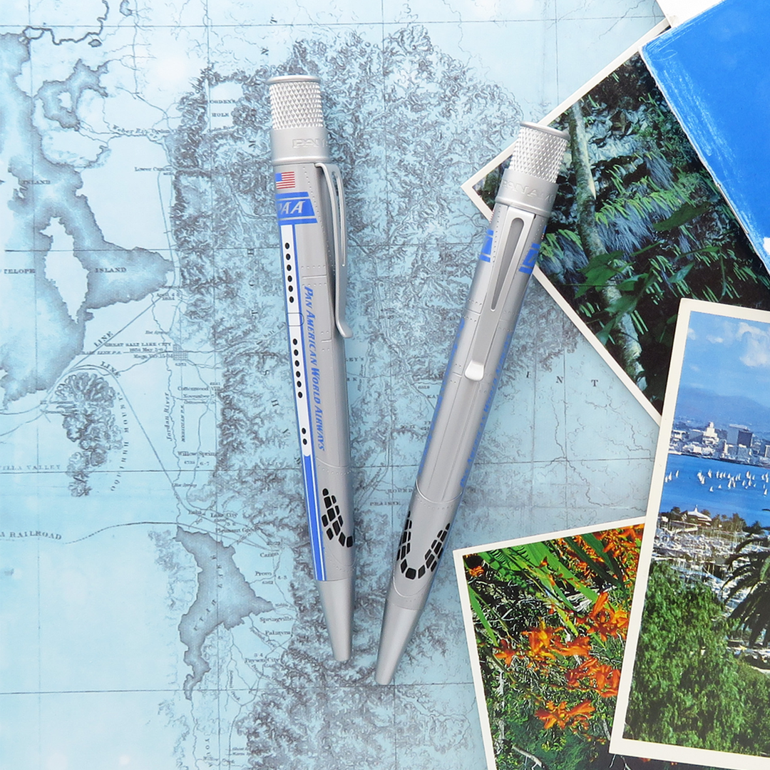 Retro 51 Pan Am Stratocruiser - Rollerball