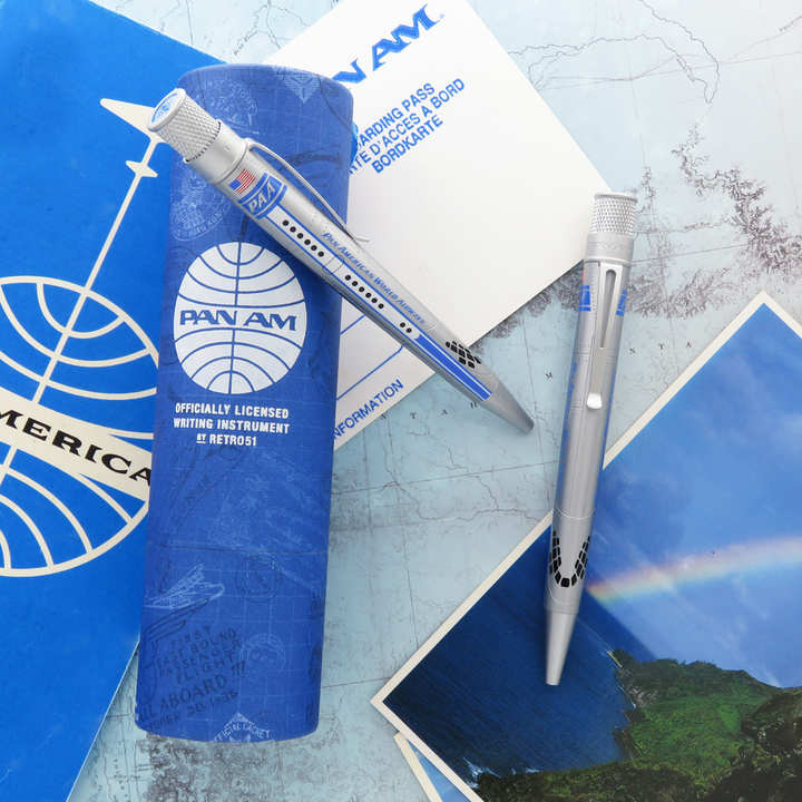 Retro 51 Pan Am Stratocruiser - Rollerball
