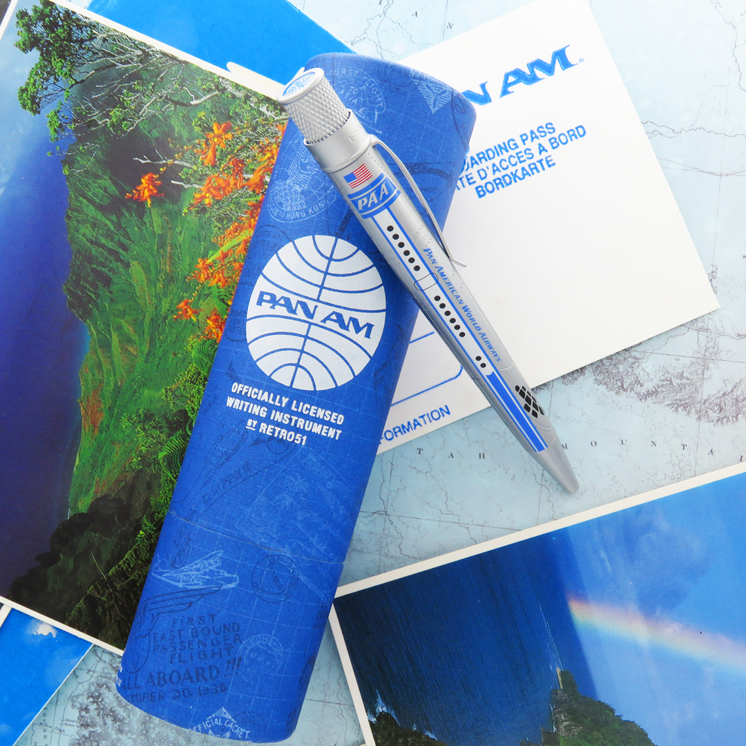 Retro 51 Pan Am Stratocruiser - Rollerball