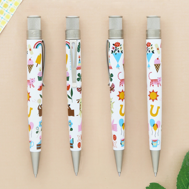 Retro 51 Popper Rollerball - USPS® Thinking Of You Stamp 2023
