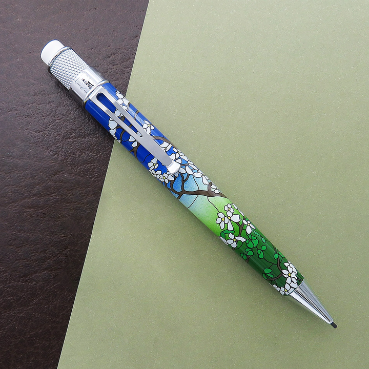 Retro 51 - The Met - L.C. Tiffany "Dogwood" Pencil