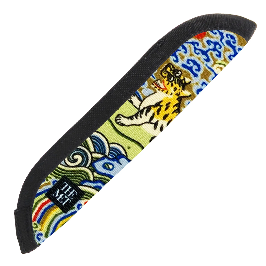 Retro 51 - The Met - Chinese Tiger Rank Badge Pen Sleeve