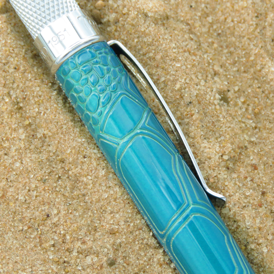 Retro 51 Tornado Rescue Series Turtle Rescue - BallPoint