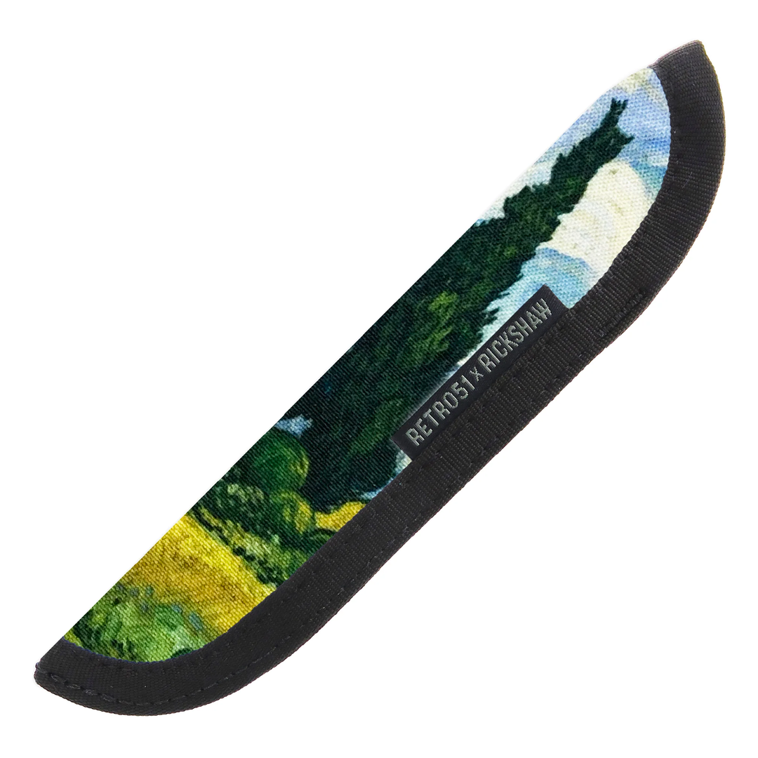 Retro 51 - The Met - Van Gogh Wheat Field Pen Sleeve