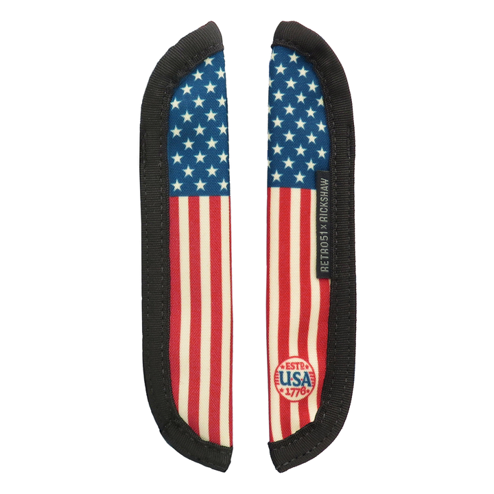 Retro 51 Tribute 250 Flag - Rickshaw Pen Sleeve