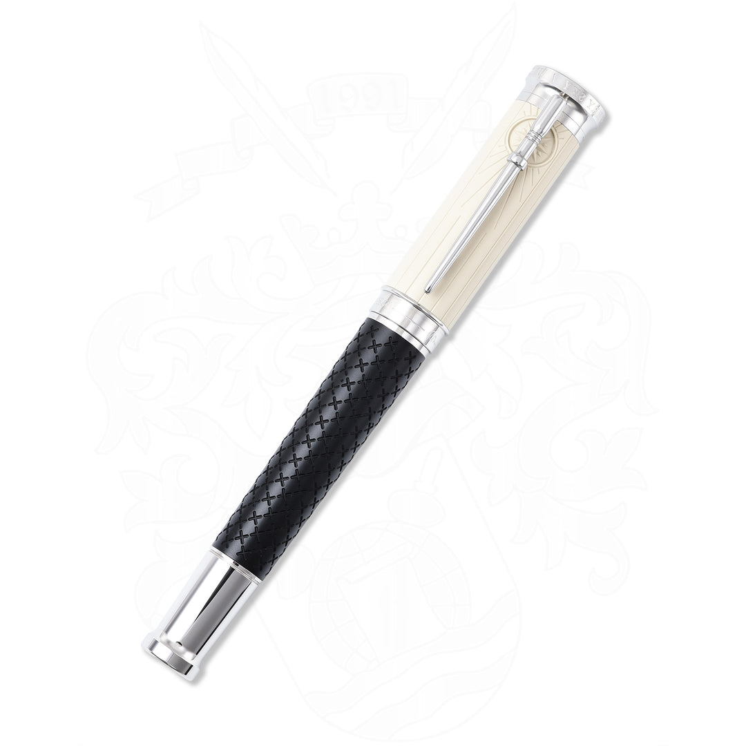 Montblanc Robert Louis Stevenson Writers Edition Fountain Pen