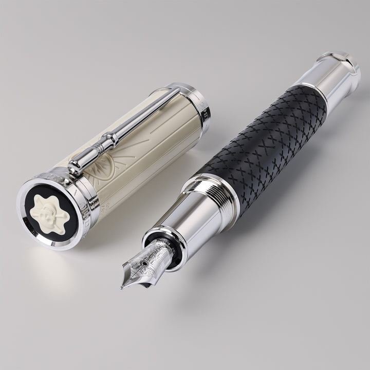 Montblanc Robert Louis Stevenson Writers Edition Fountain Pen