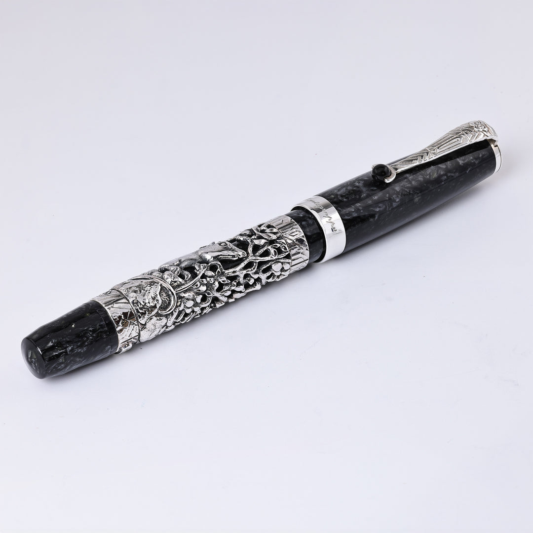 Montegrappa Zodiac Rat Fountain Pen