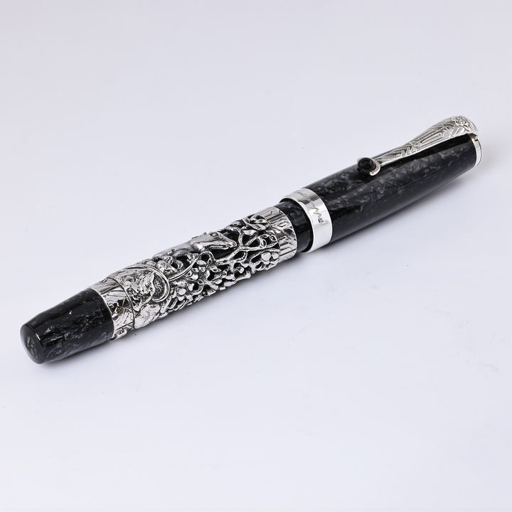 Montegrappa Zodiac Rat Fountain Pen