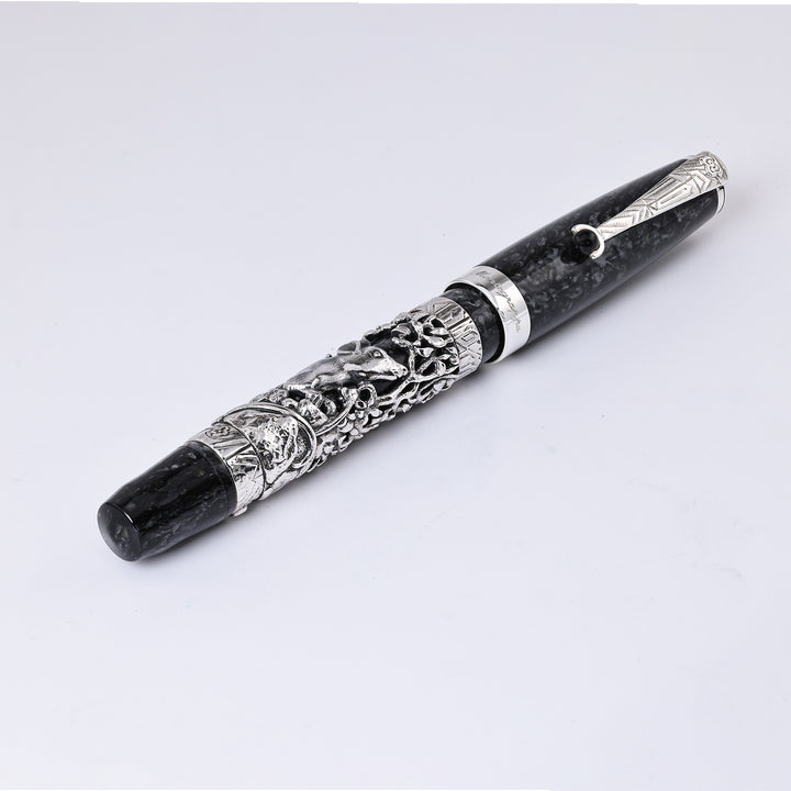 Montegrappa Zodiac Rat Fountain Pen