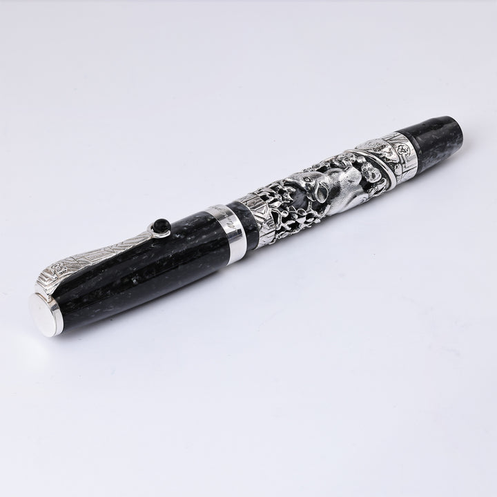 Montegrappa Zodiac Rat Fountain Pen