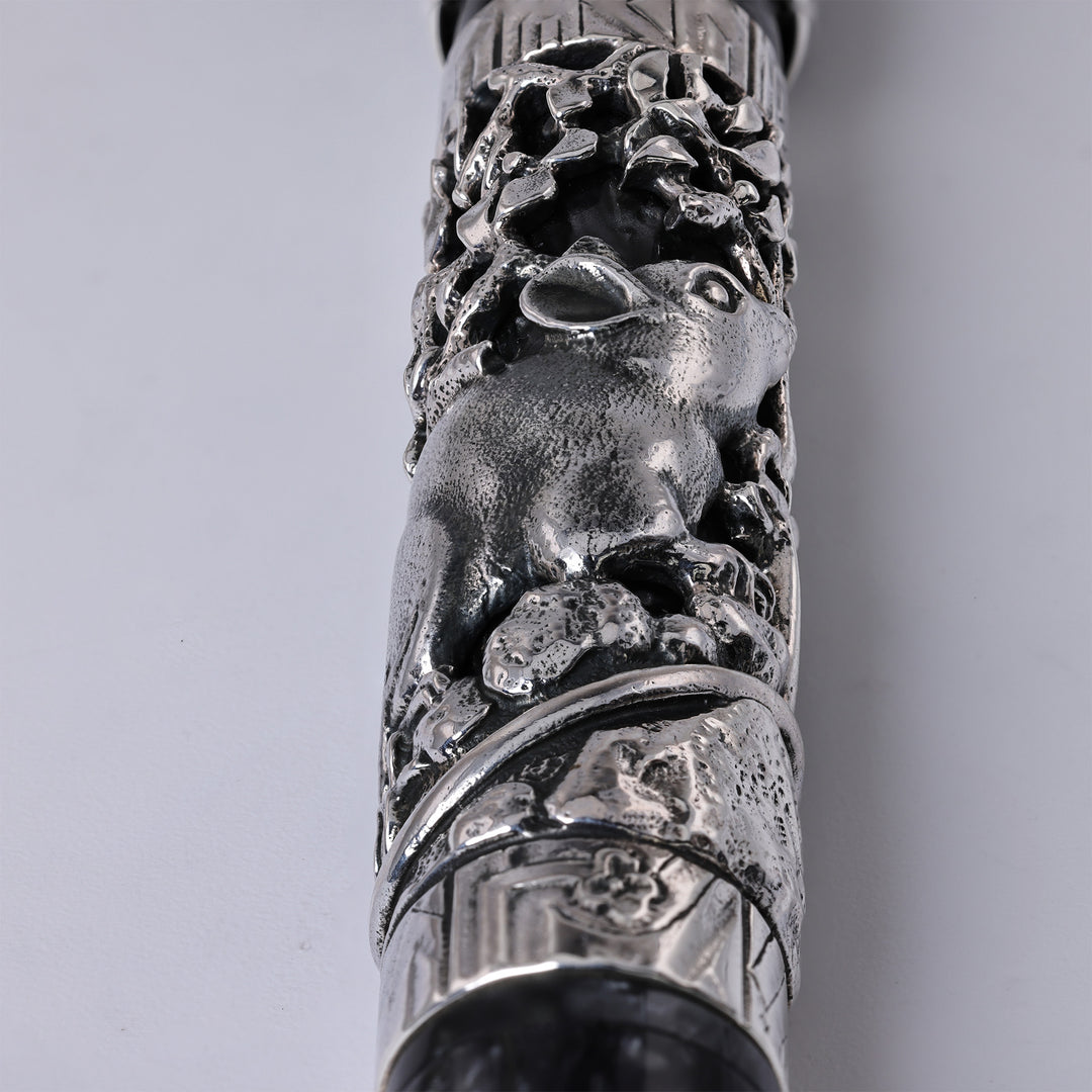 Montegrappa Zodiac Rat Fountain Pen