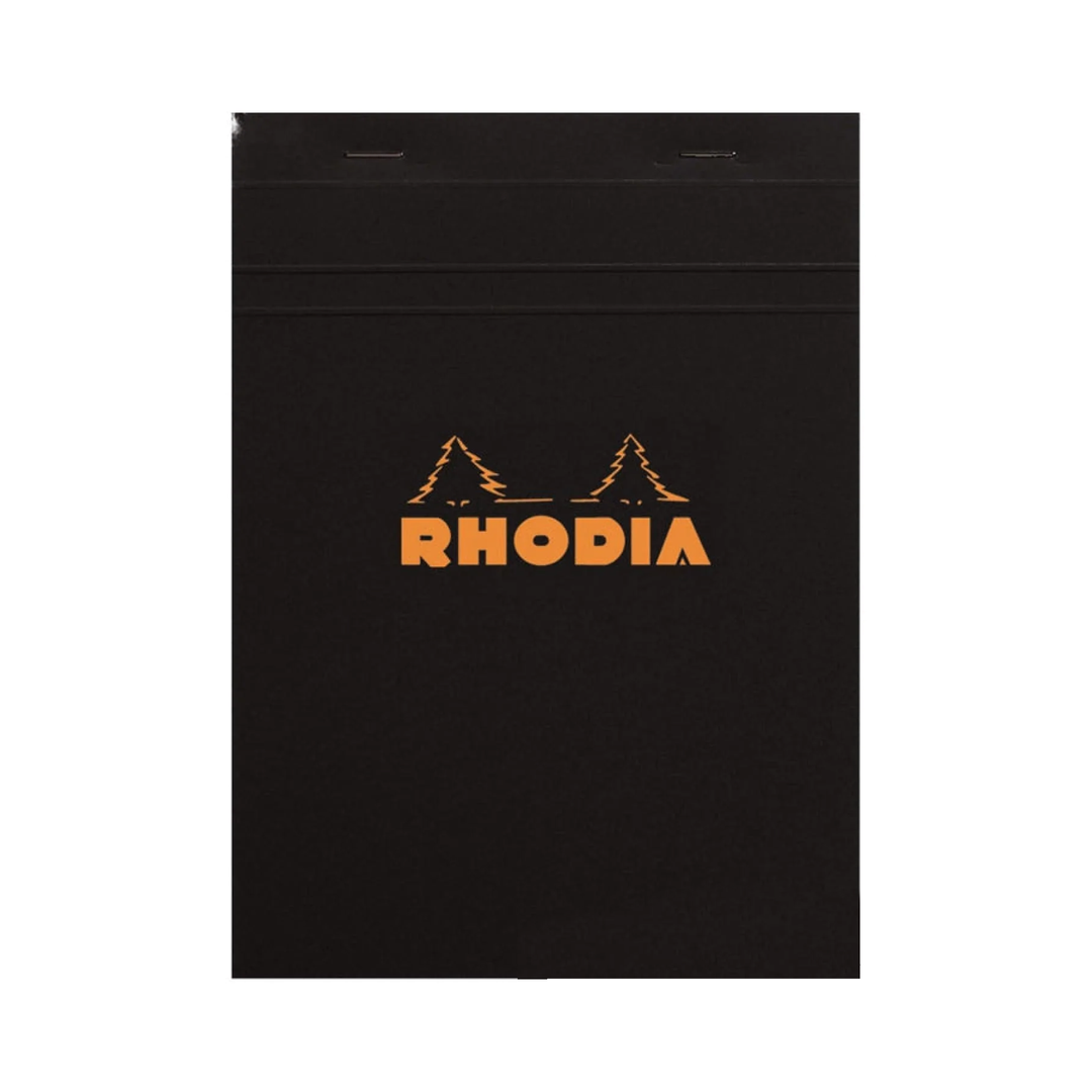 Rhodia No. 13 Classic Notepad (4 x 6)