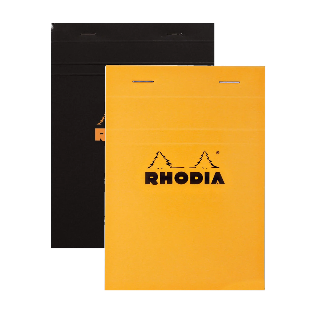 Rhodia No. 13 Classic Notepad (4 x 6)