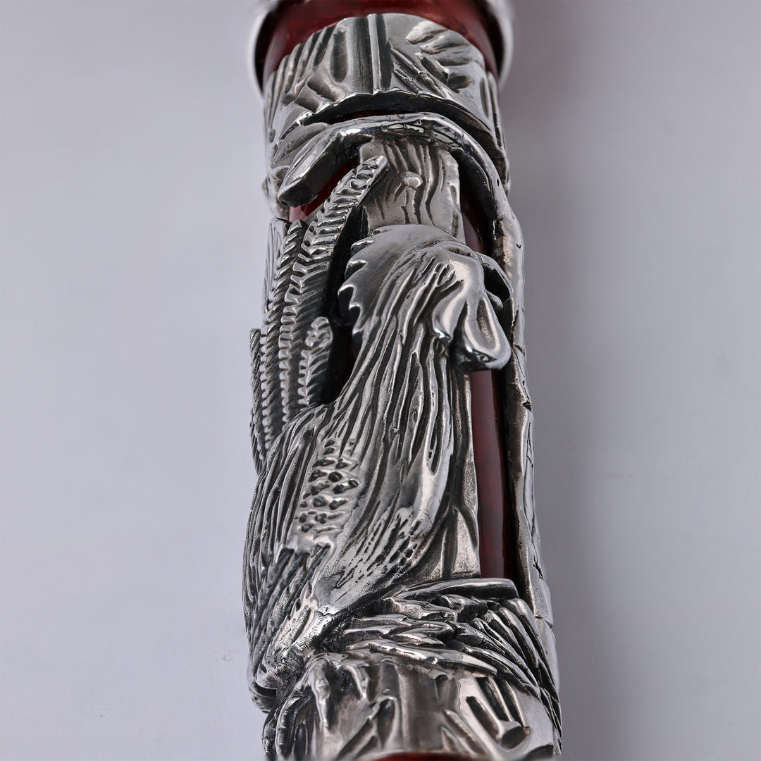 Montegrappa Zodiac Rooster Fountain Pen