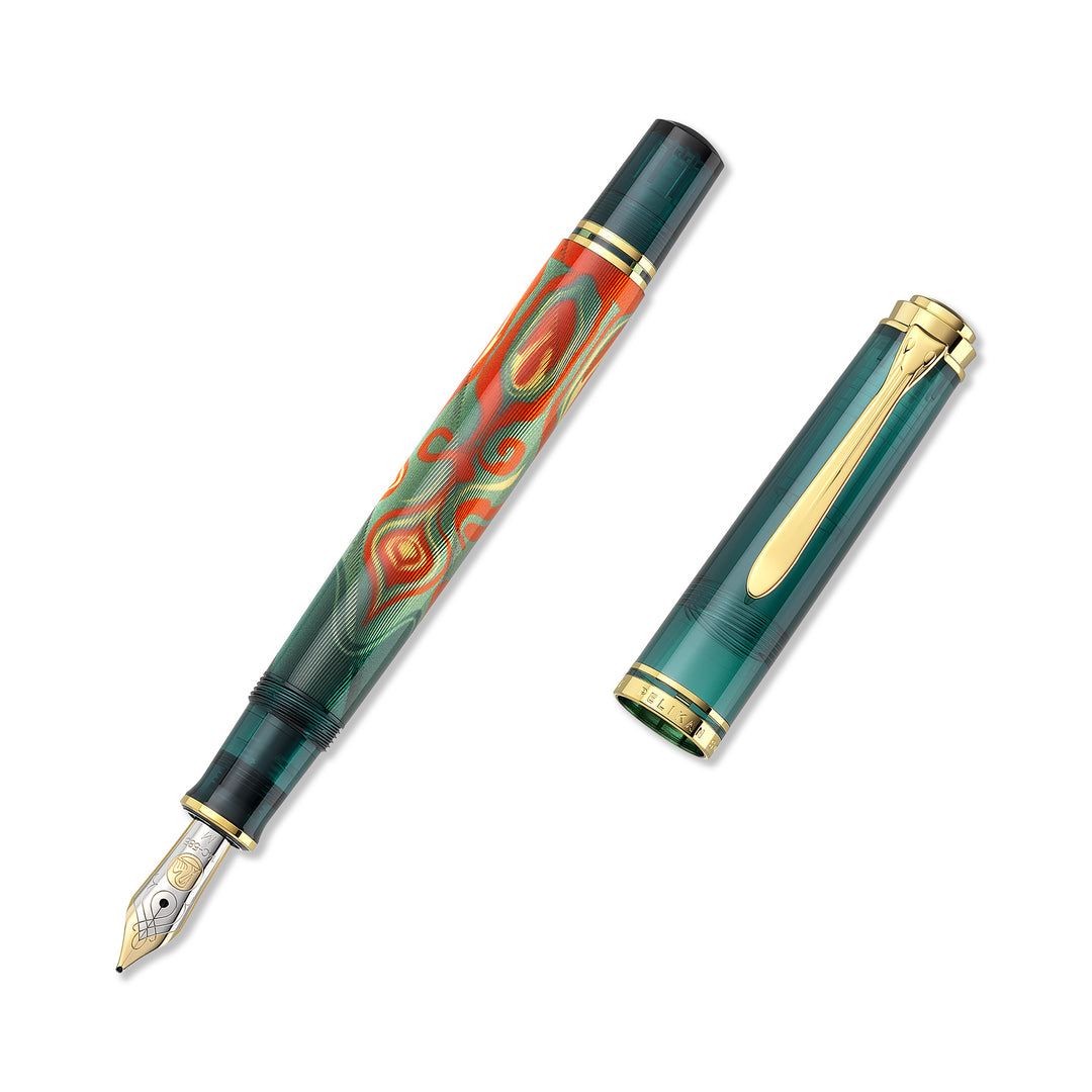 Pelikan Special Edition Souverän® M601 Art Collection Rudi Rother - Fountain Pen