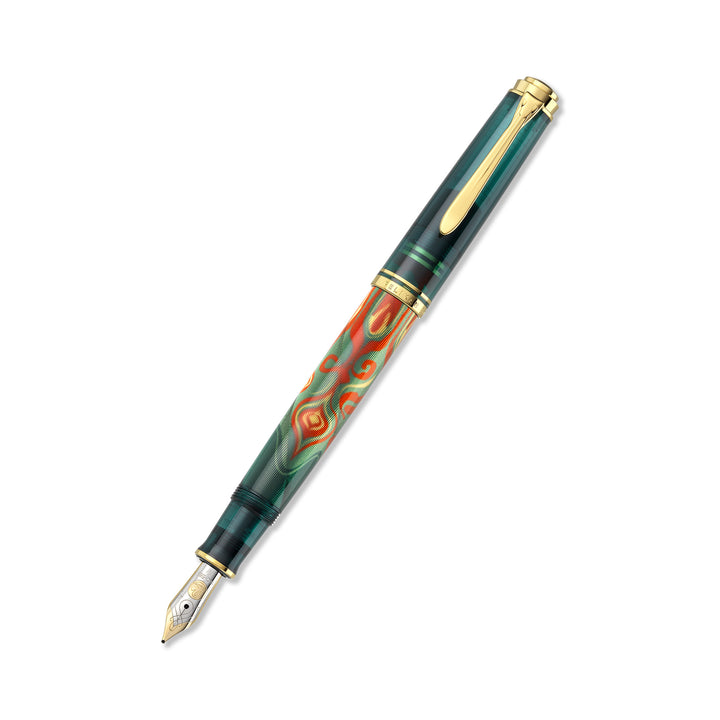 Pelikan Special Edition Souverän® M601 Art Collection Rudi Rother - Fountain Pen