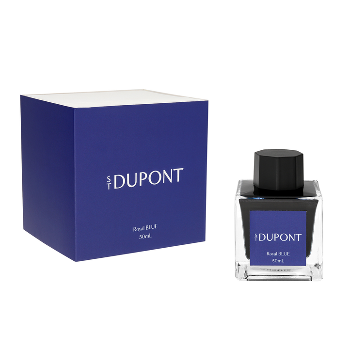 S.T. Dupont Ink Bottles