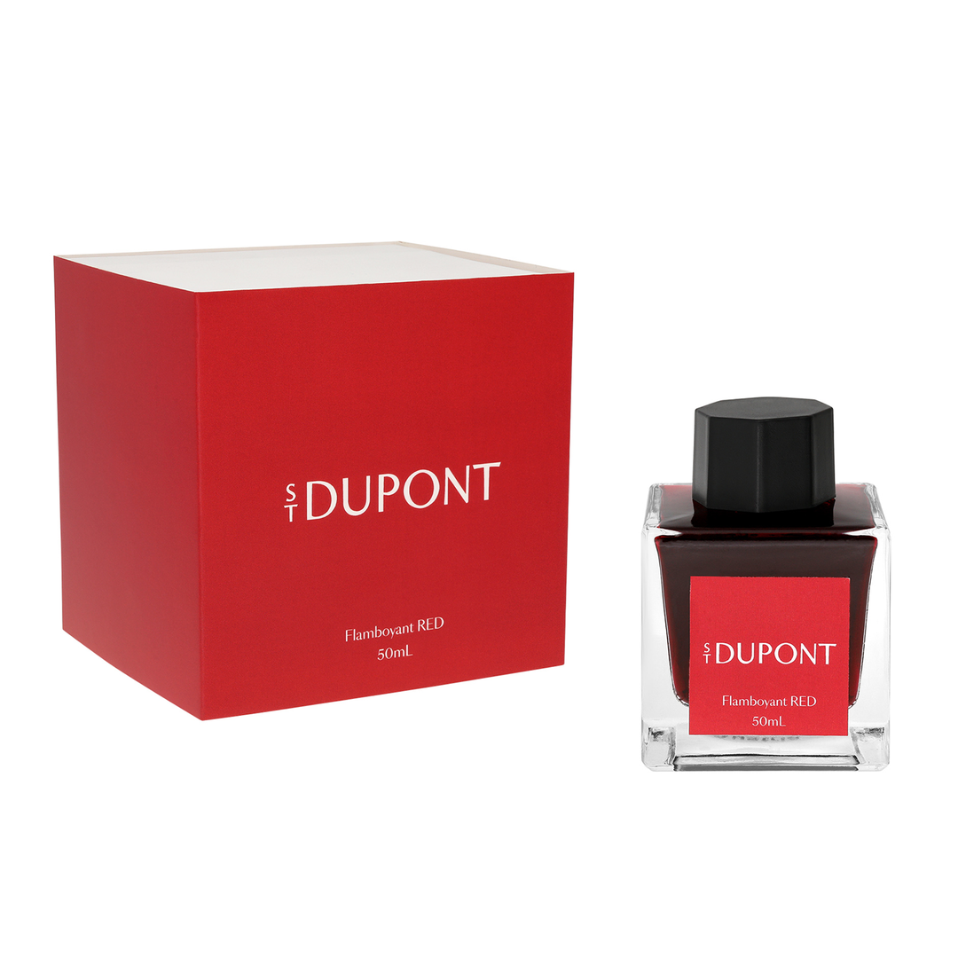 S.T. Dupont Ink Bottles