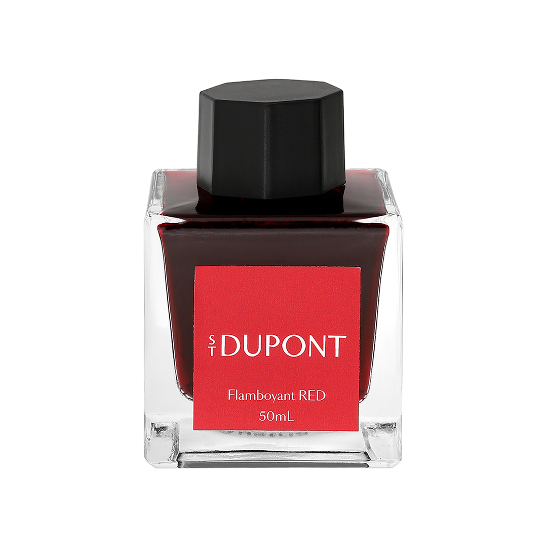 S.T. Dupont Ink Bottles