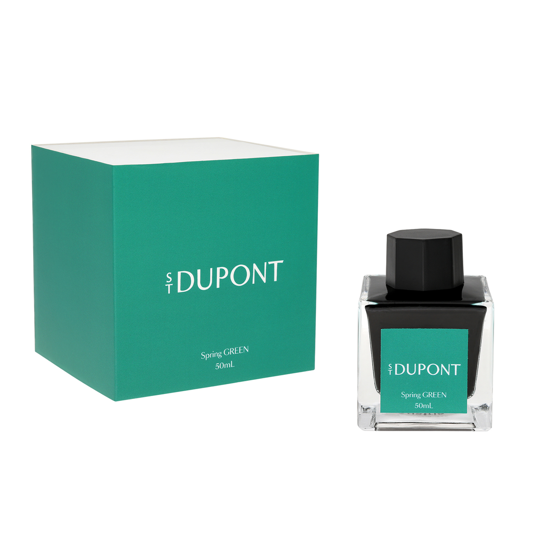 S.T. Dupont Ink Bottles