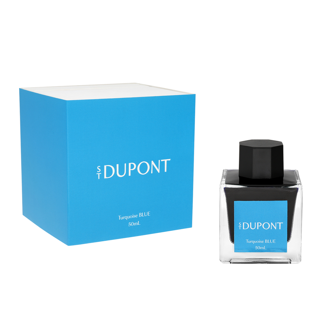 S.T. Dupont Ink Bottles