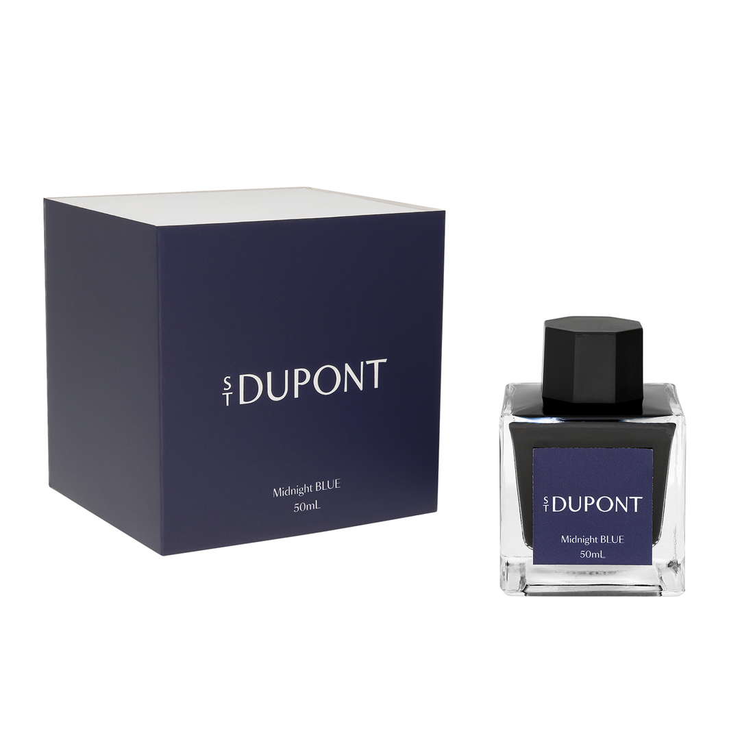 S.T. Dupont Ink Bottles