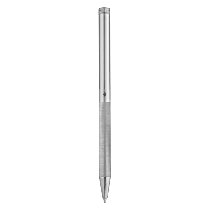 S.T. Dupont Classique Brushed Palladium - Ballpoint