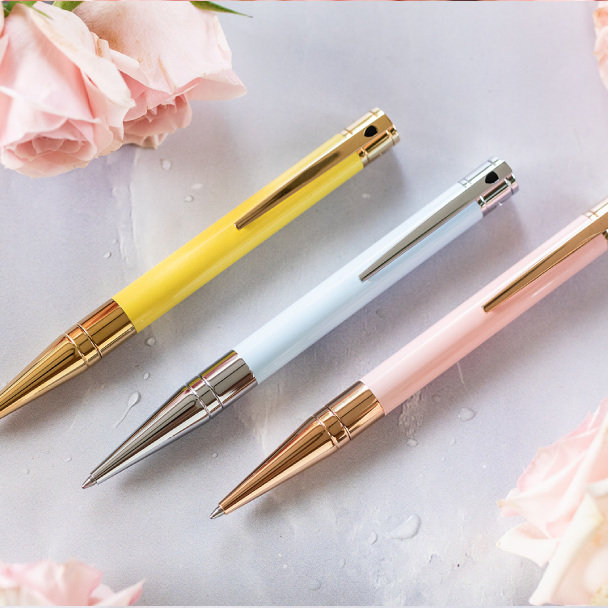 S.T. Dupont D-Initial Pastel Collection - Ballpoint