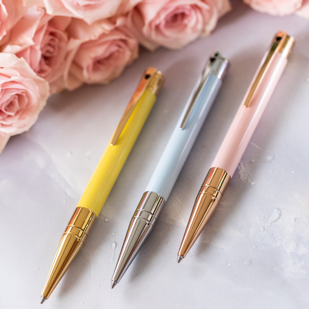 S.T. Dupont D-Initial Pastel Collection - Ballpoint