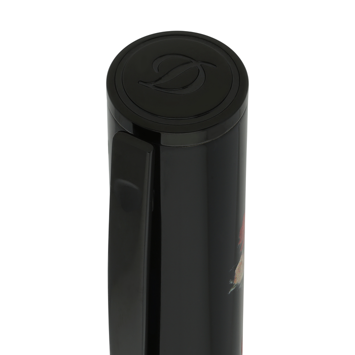 S.T. Dupont D-Initial Memento Mori - Rollerball