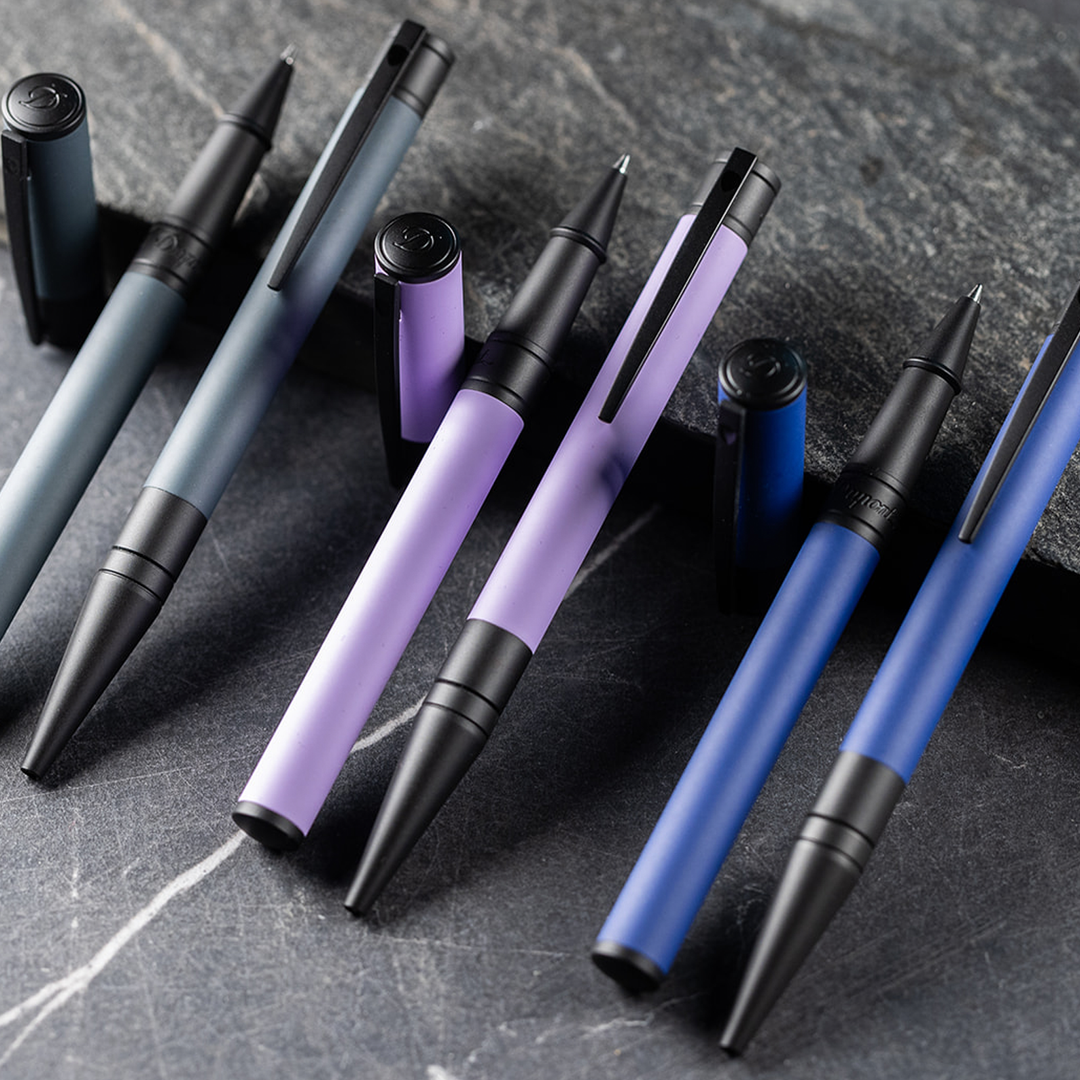 S.T. Dupont D-Initial Velvet - Rollerball