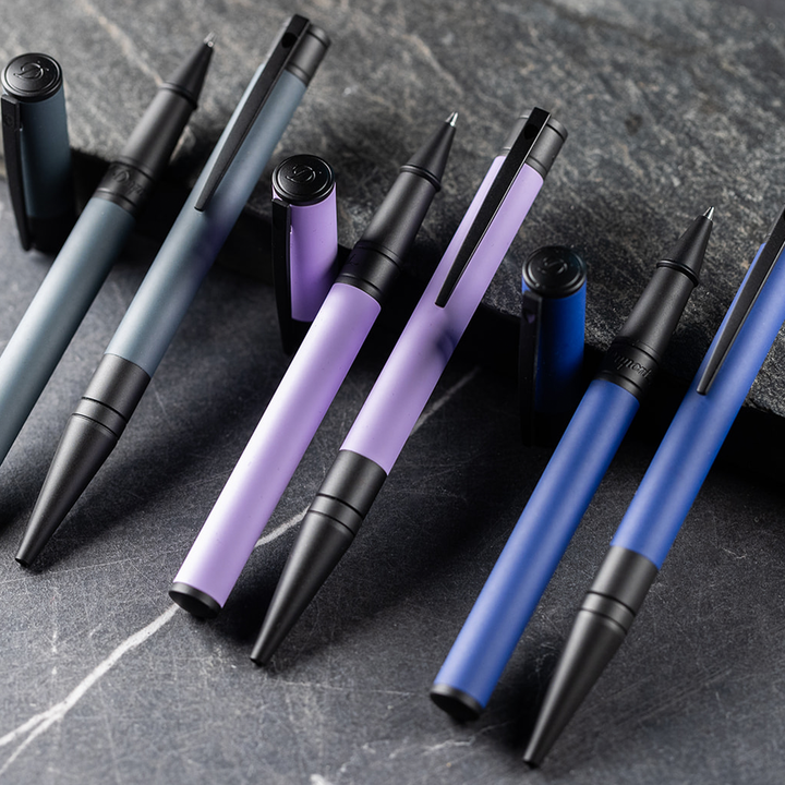 S.T. Dupont D-Initial Velvet - Rollerball