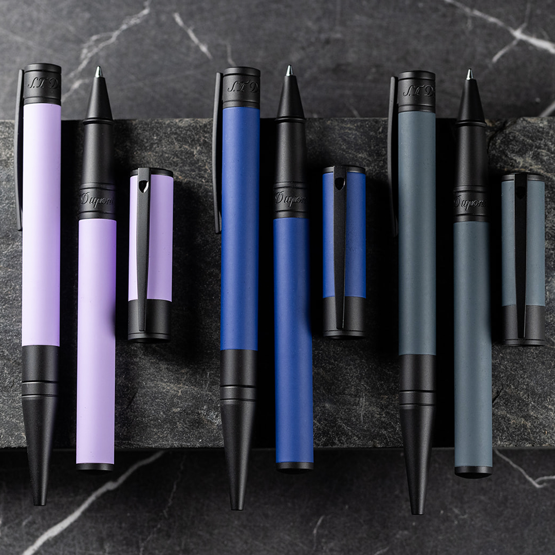 S.T. Dupont D-Initial Velvet - Ballpoint