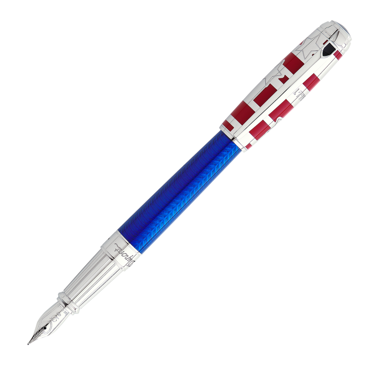 S.T. Dupont Line D Declaration of Independence Limited Edition - Fountain Pen