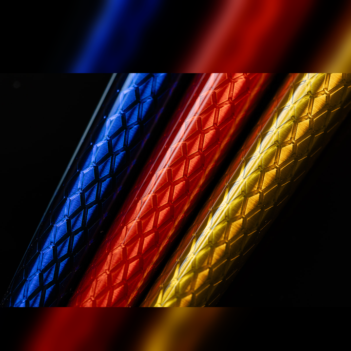 S.T. Dupont Line D Eternity Large Dragon Scales - Rollerball