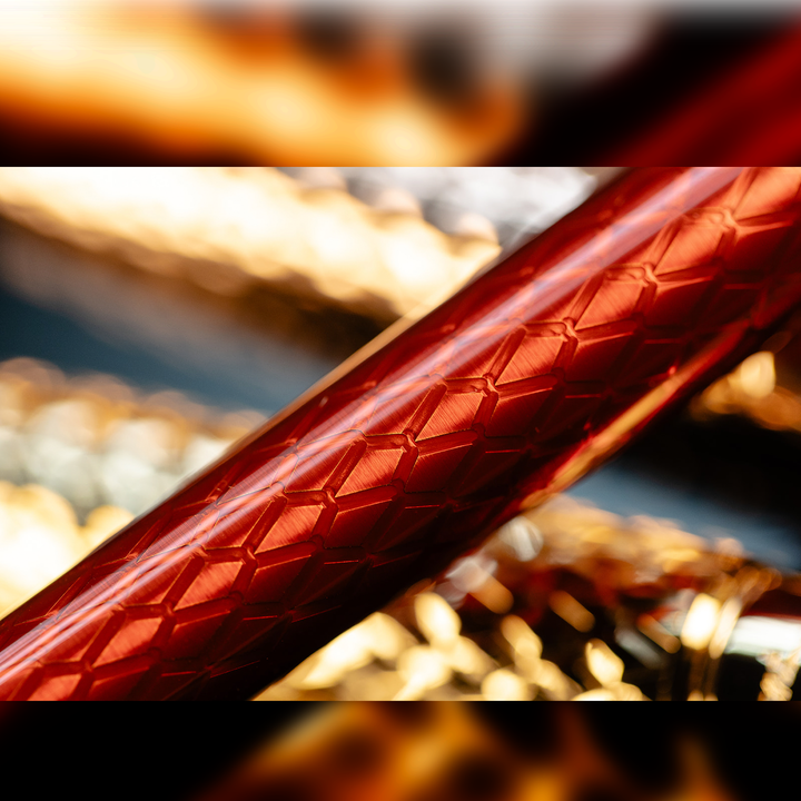 S.T. Dupont Line D Eternity Large Dragon Scales - Fountain Pen