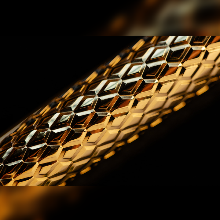 S.T. Dupont Line D Eternity Large Dragon Scales - Rollerball