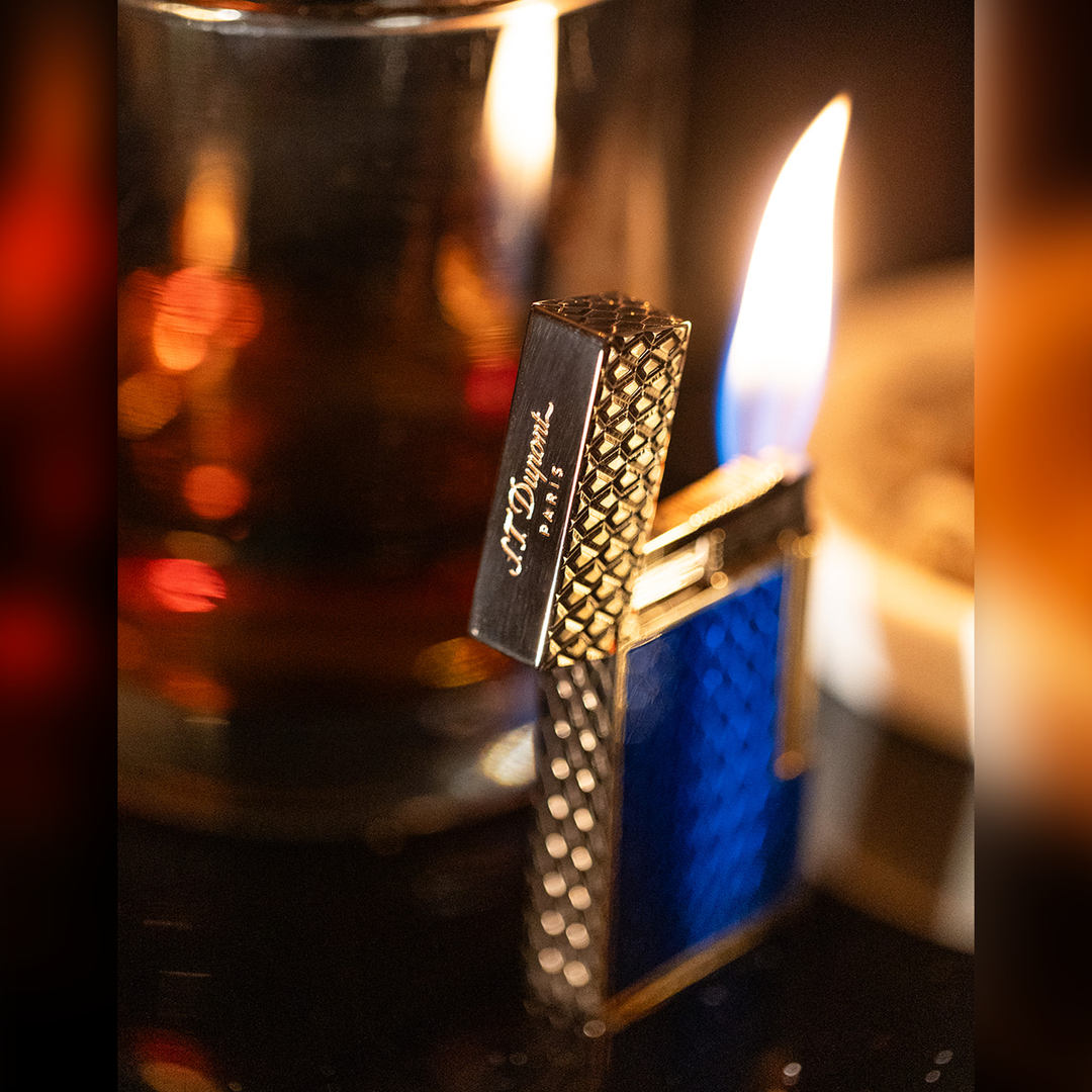 S.T. Dupont Line 2 Dragon Scales Lighter