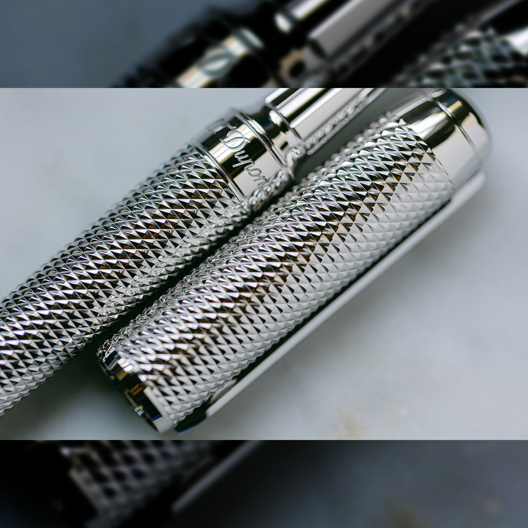 S.T. Dupont Line D Eternity XL Diamondhead - Fountain Pen