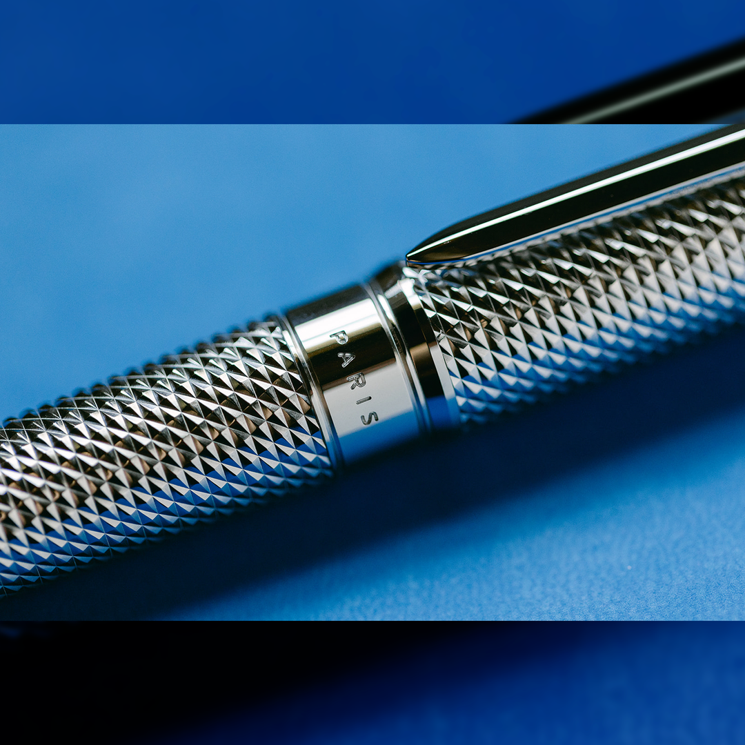 S.T. Dupont Line D Eternity XL Diamondhead - Fountain Pen