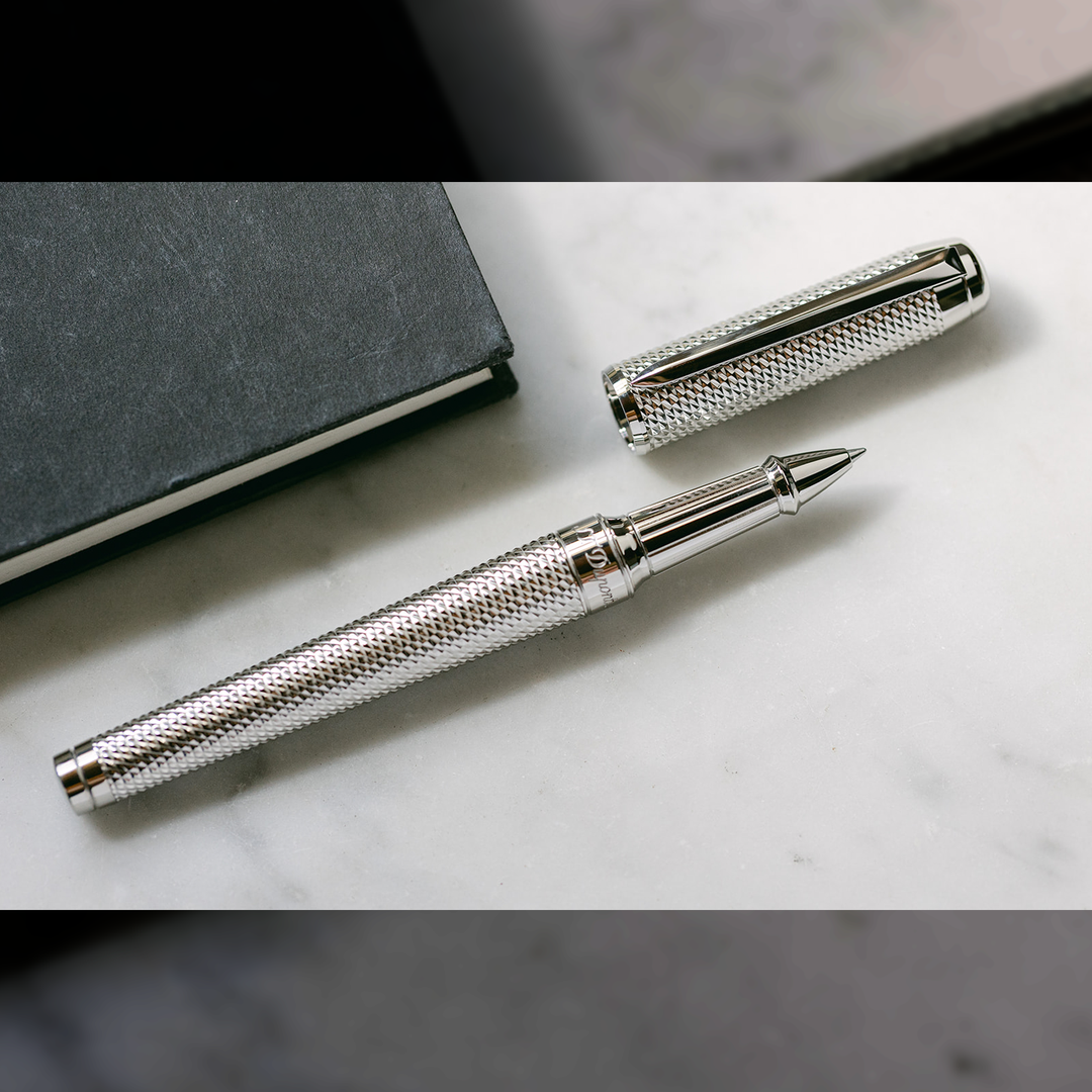 S.T. Dupont Line D Eternity XL Diamondhead - Rollerball