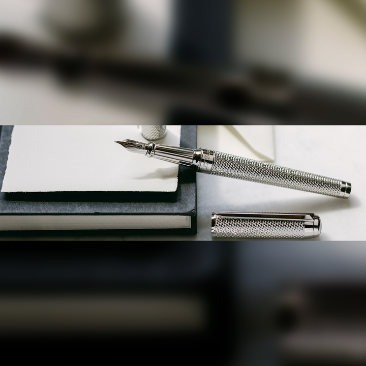 S.T. Dupont Line D Eternity XL Diamondhead - Fountain Pen