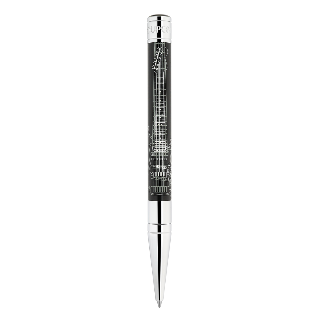 S.T. Dupont Fender Initial - Ballpoint