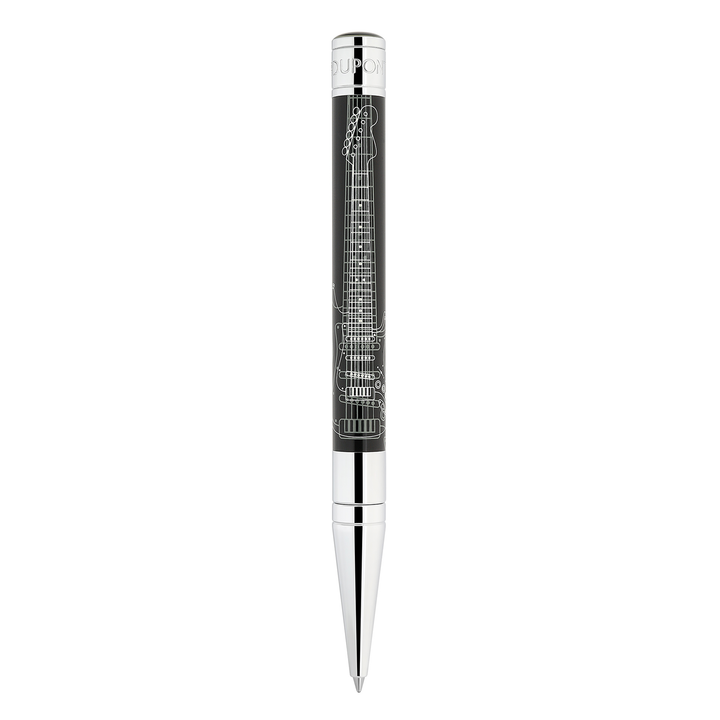 S.T. Dupont Fender Initial - Ballpoint