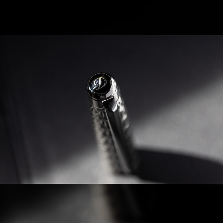 S.T. Dupont Line D Eternity Medium Fire X - Fountain Pen